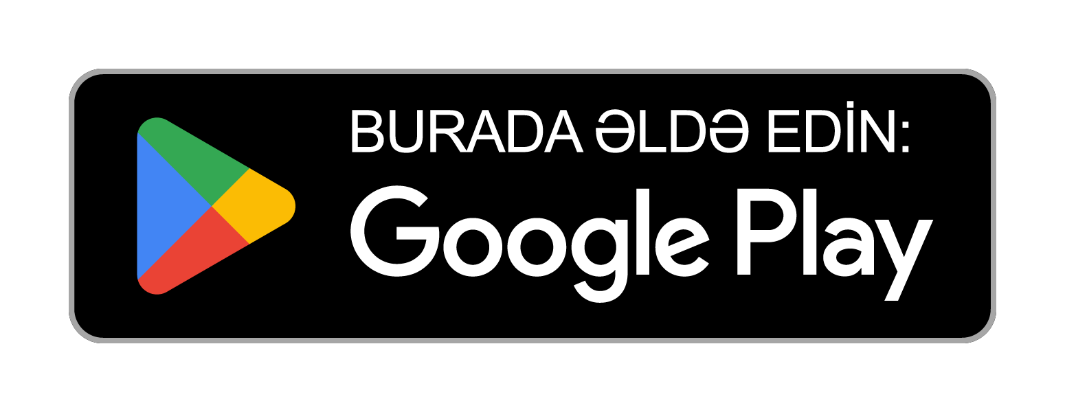Google Play'dən Əldə Edin